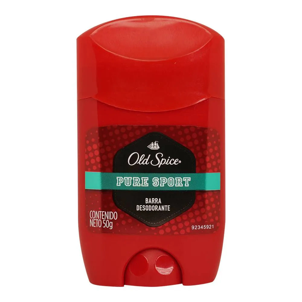 Pure Sport Barra Desodorante