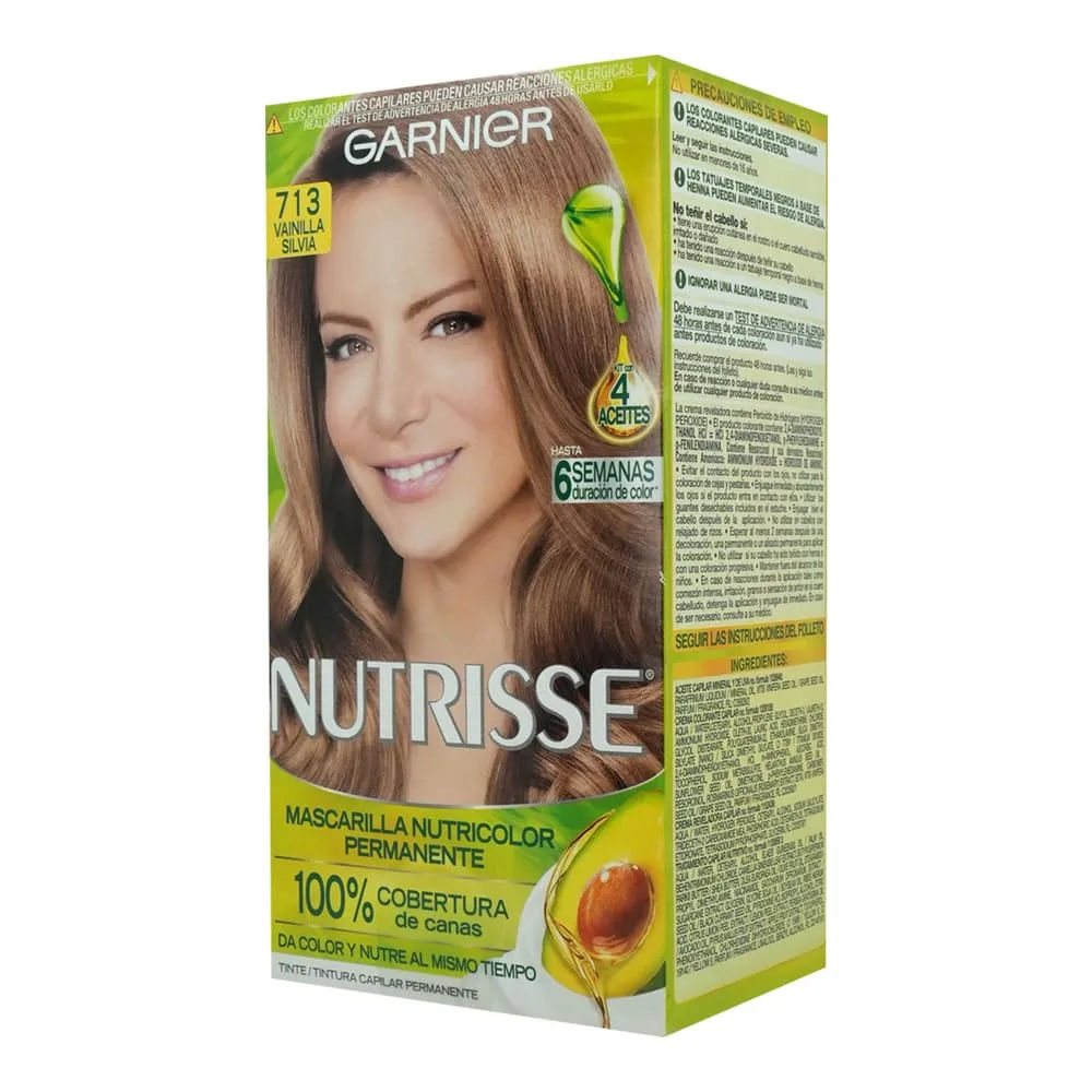 Nutrisse 713 Vainilla Silvia