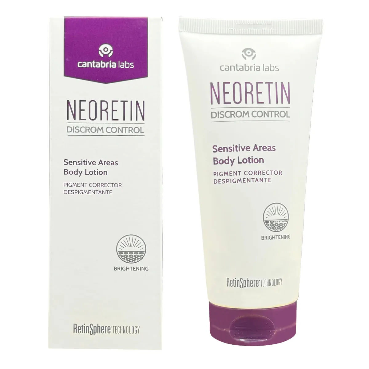 Imagen de Sensitive Areas Body Lotion