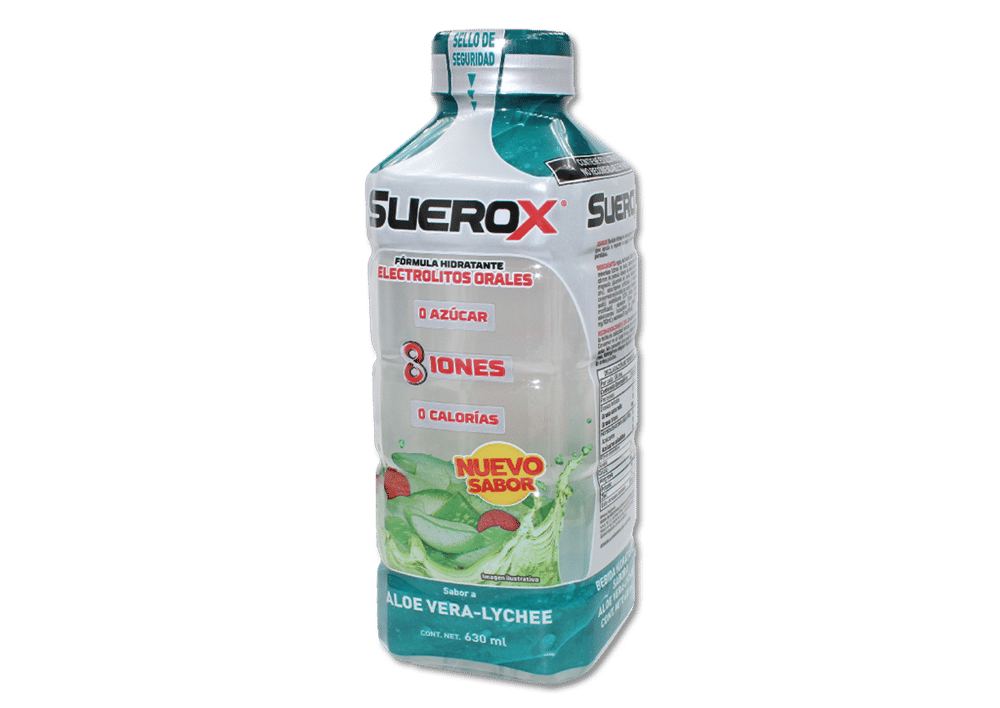 Imagen de 8 Iones Aloe Vera-Lychee
