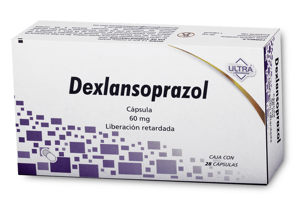Imagen de Dexlansoprazol
