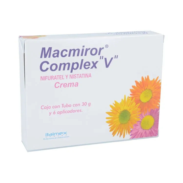 Imagen de Macmiror Complex