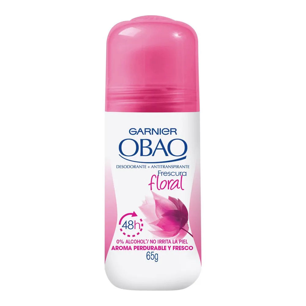 Obao Frescura Floral