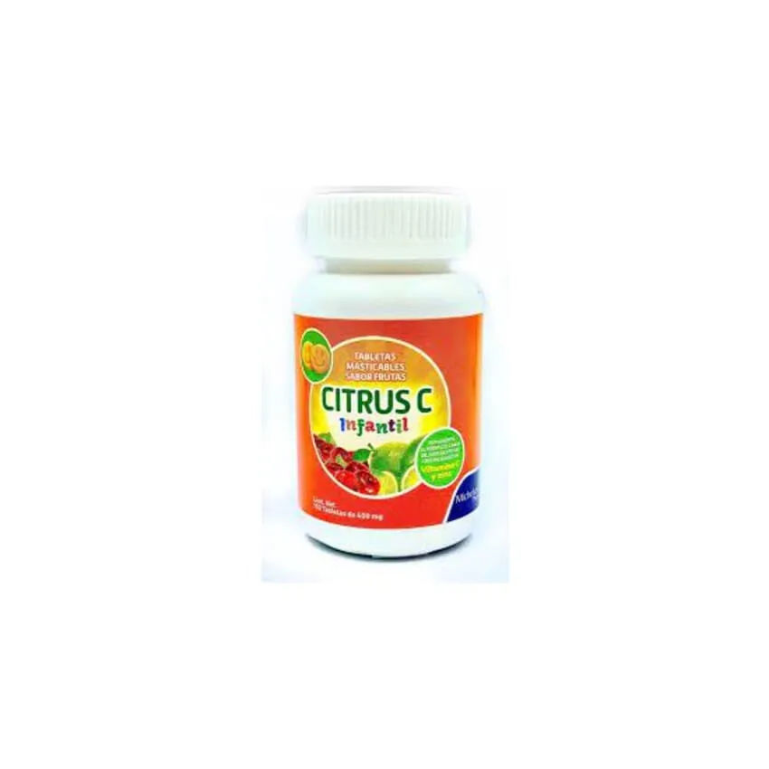 Imagen de Citrus C Infantil Mastic