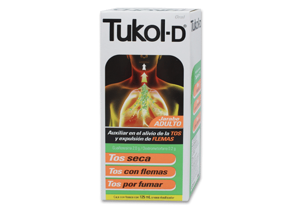 Imagen de Tukol-D