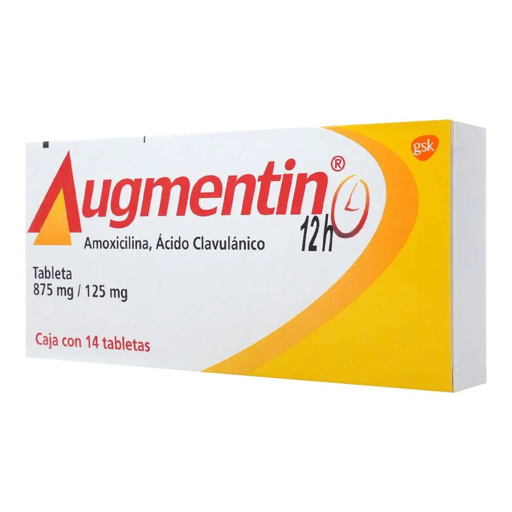 Imagen de Augmentin