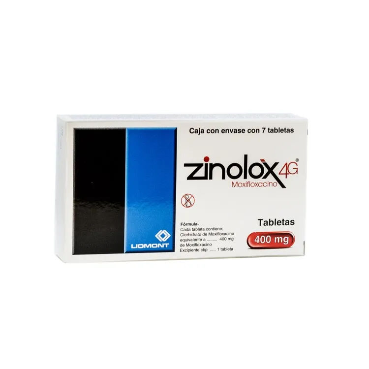 Imagen de Zinolox