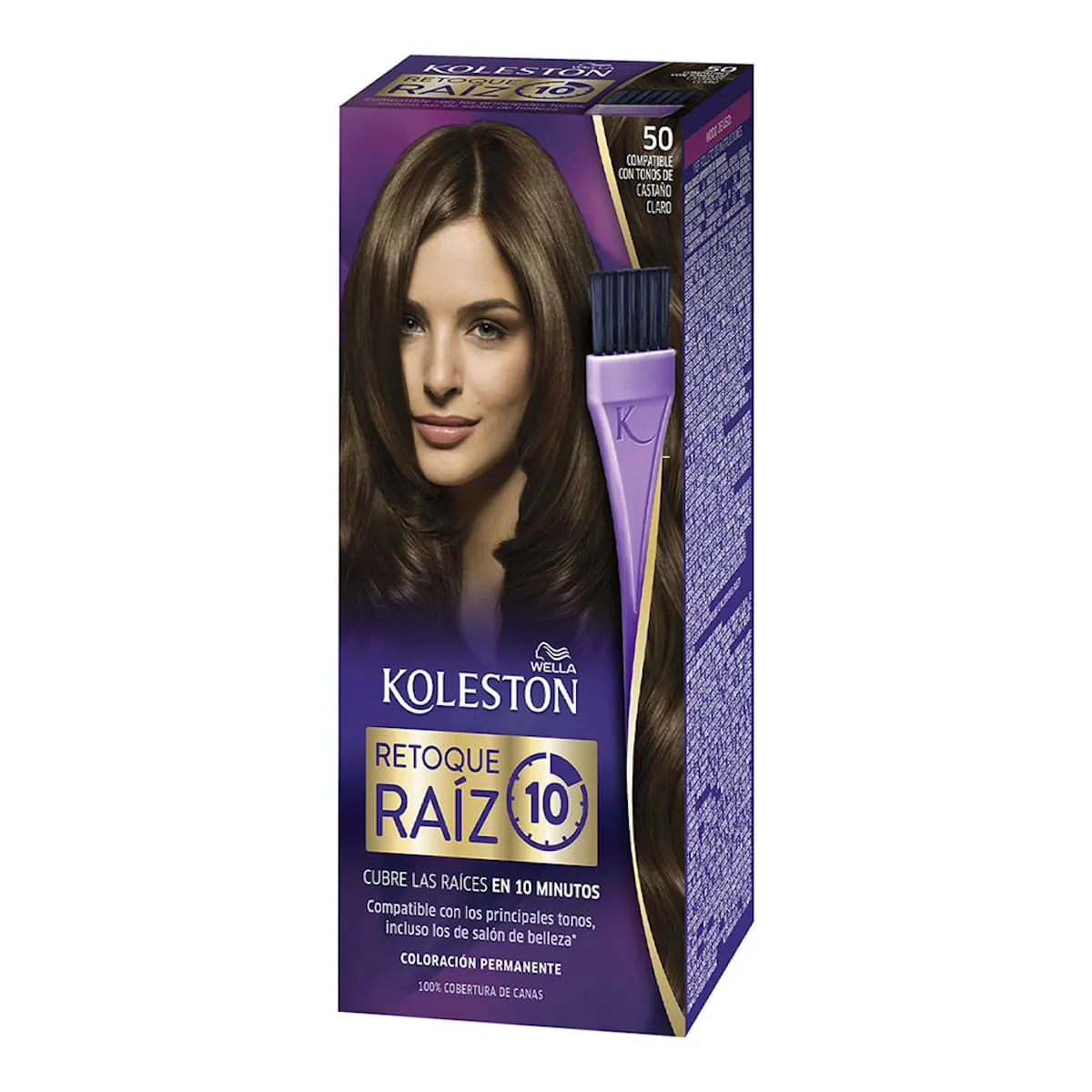 Imagen de Retoque Raíz 10