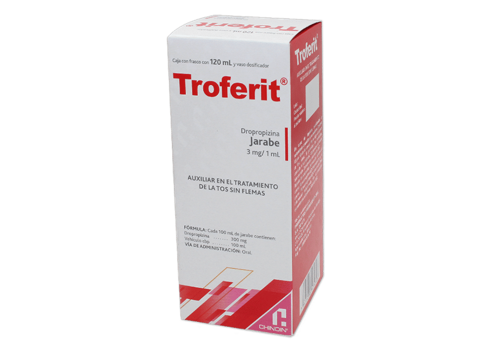 Troferit Jarabe