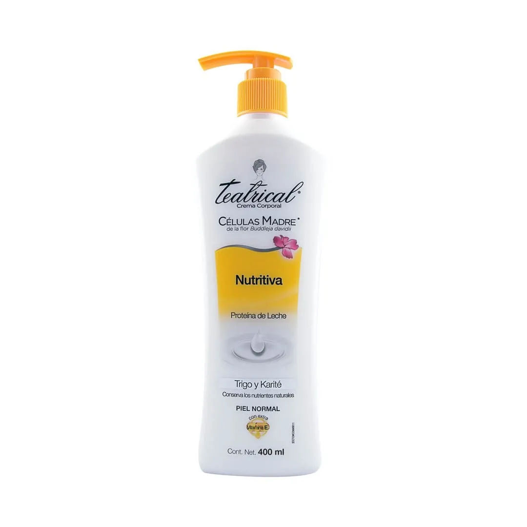 Imagen de Teatrical Crema Corporal
