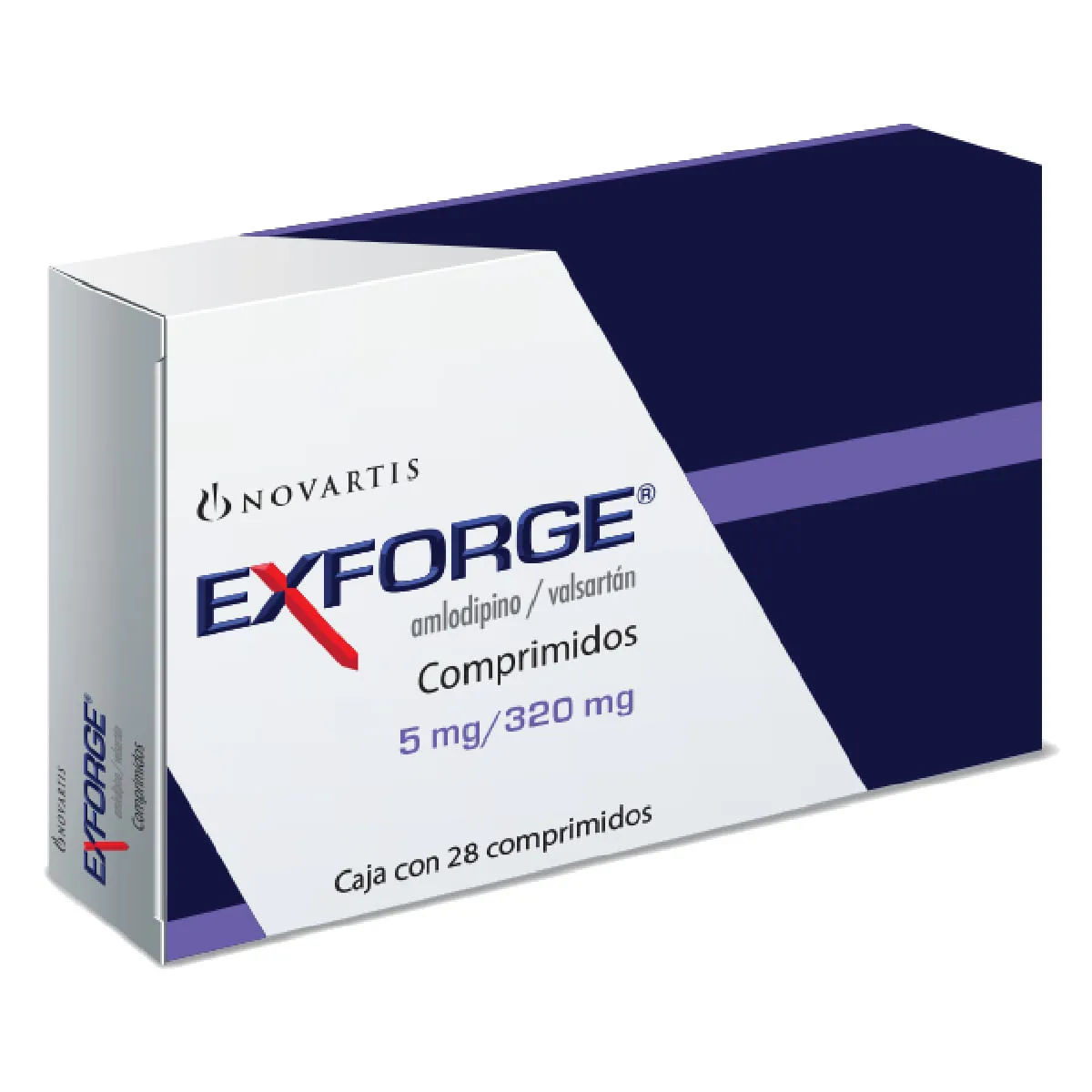 Imagen de Exforge