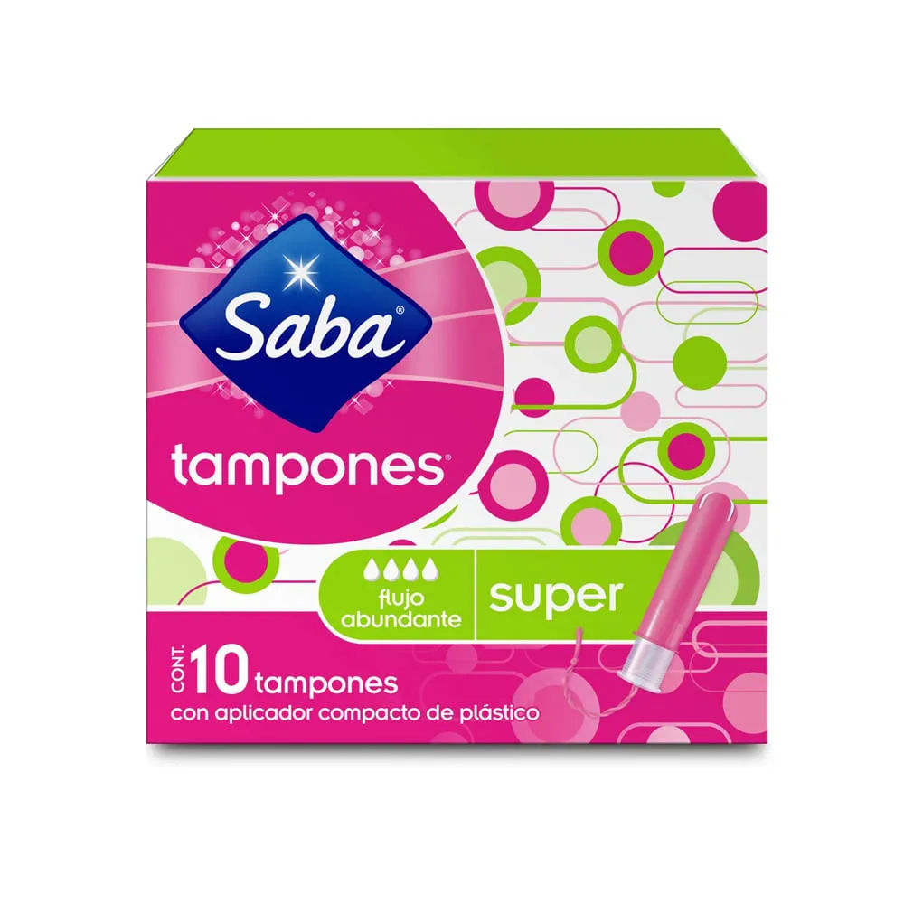 Tampones Super