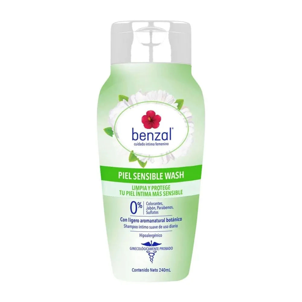 Esencias Suaves Shampoo Íntimo