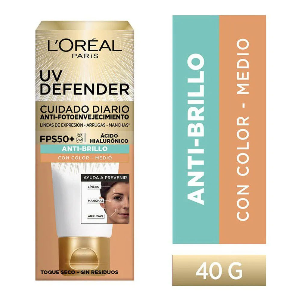 Imagen de UV Defend Crema Facial
