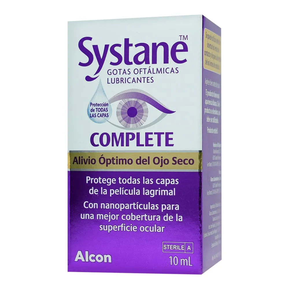 Systane Complete