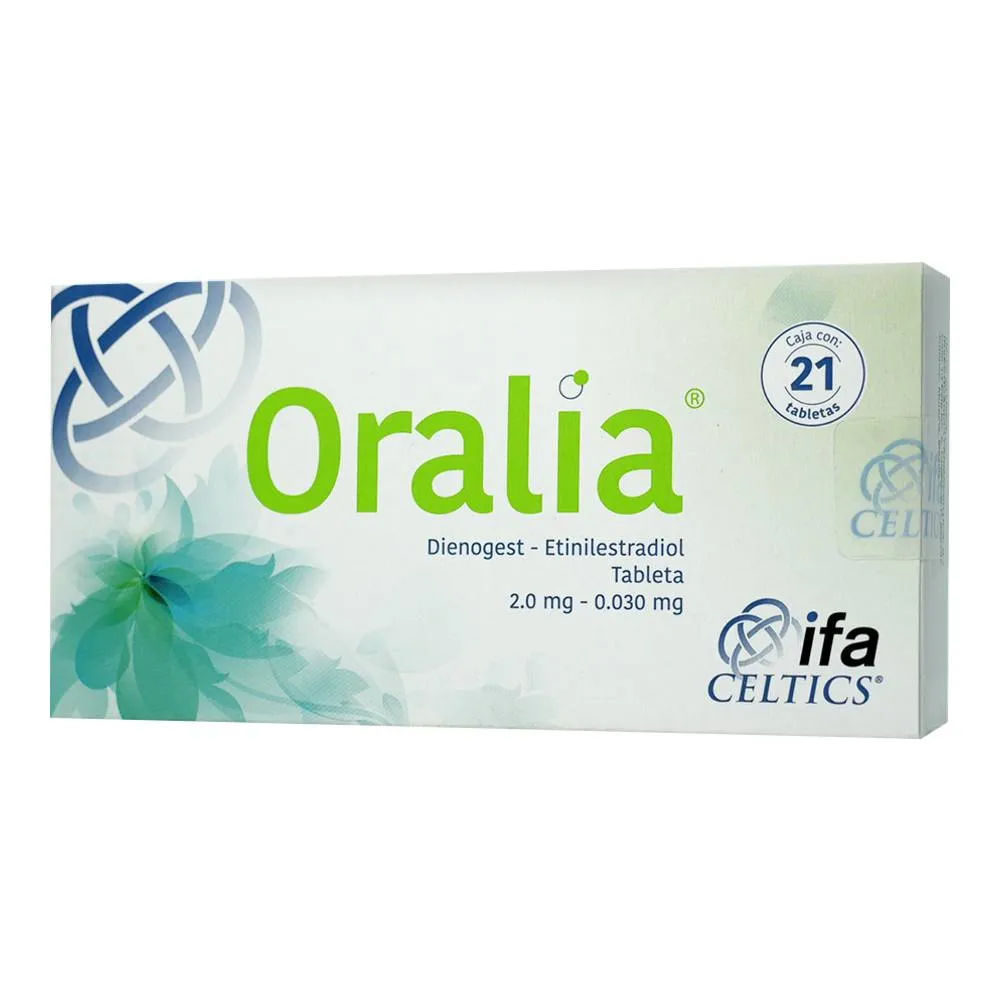 Imagen de Oralia