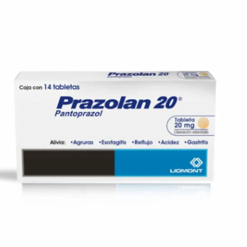 Imagen de Prazolan