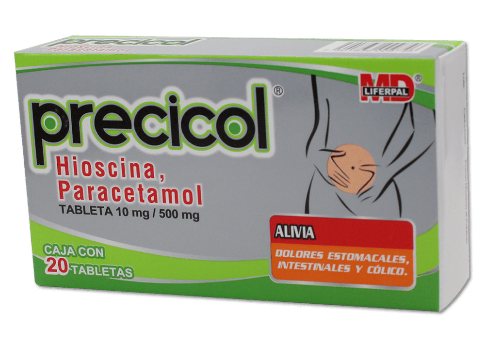 Imagen de Precicol