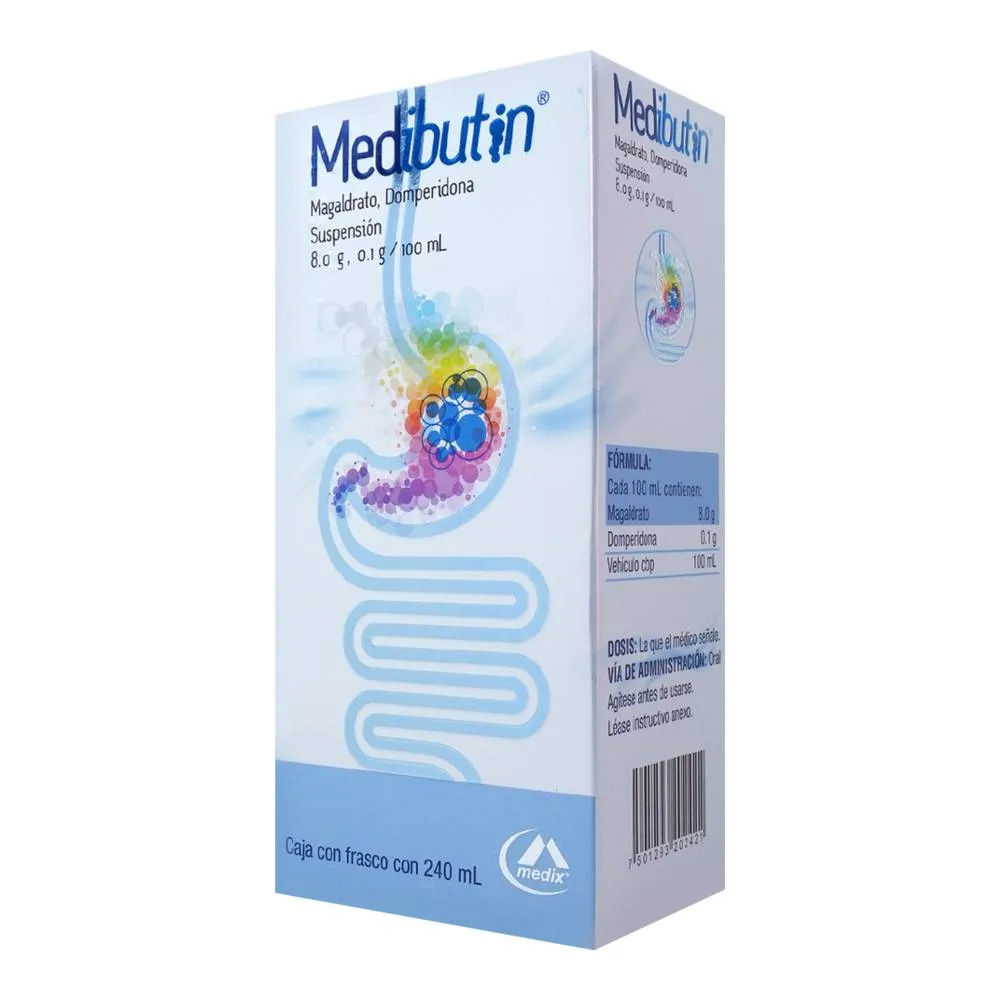 Imagen de Medibutin