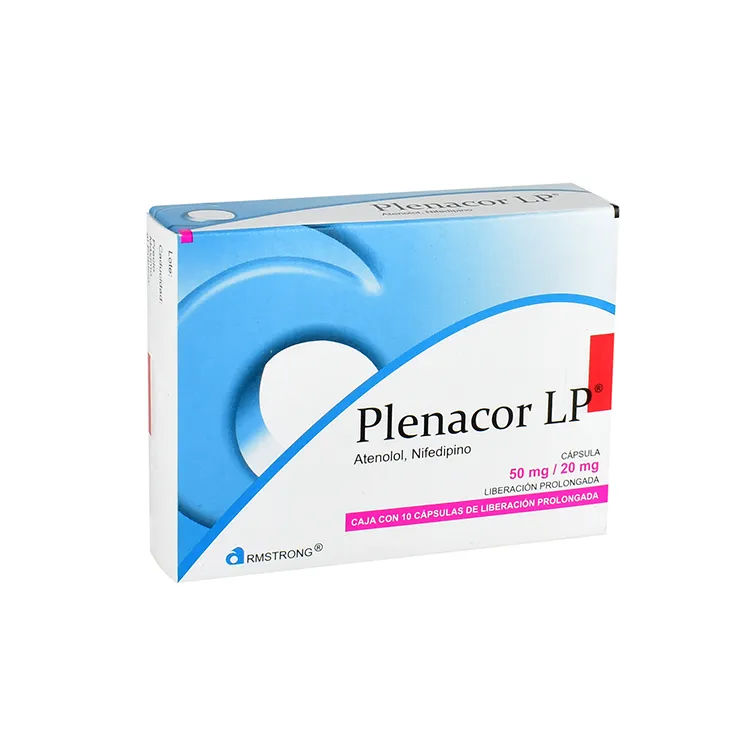 Imagen de Plenacor LP