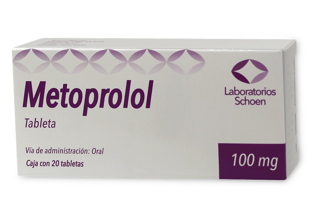 Imagen de Metoprolol