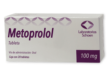 Imagen de Metoprolol