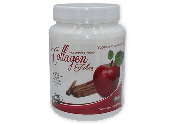 Imagen de Manzana Canela