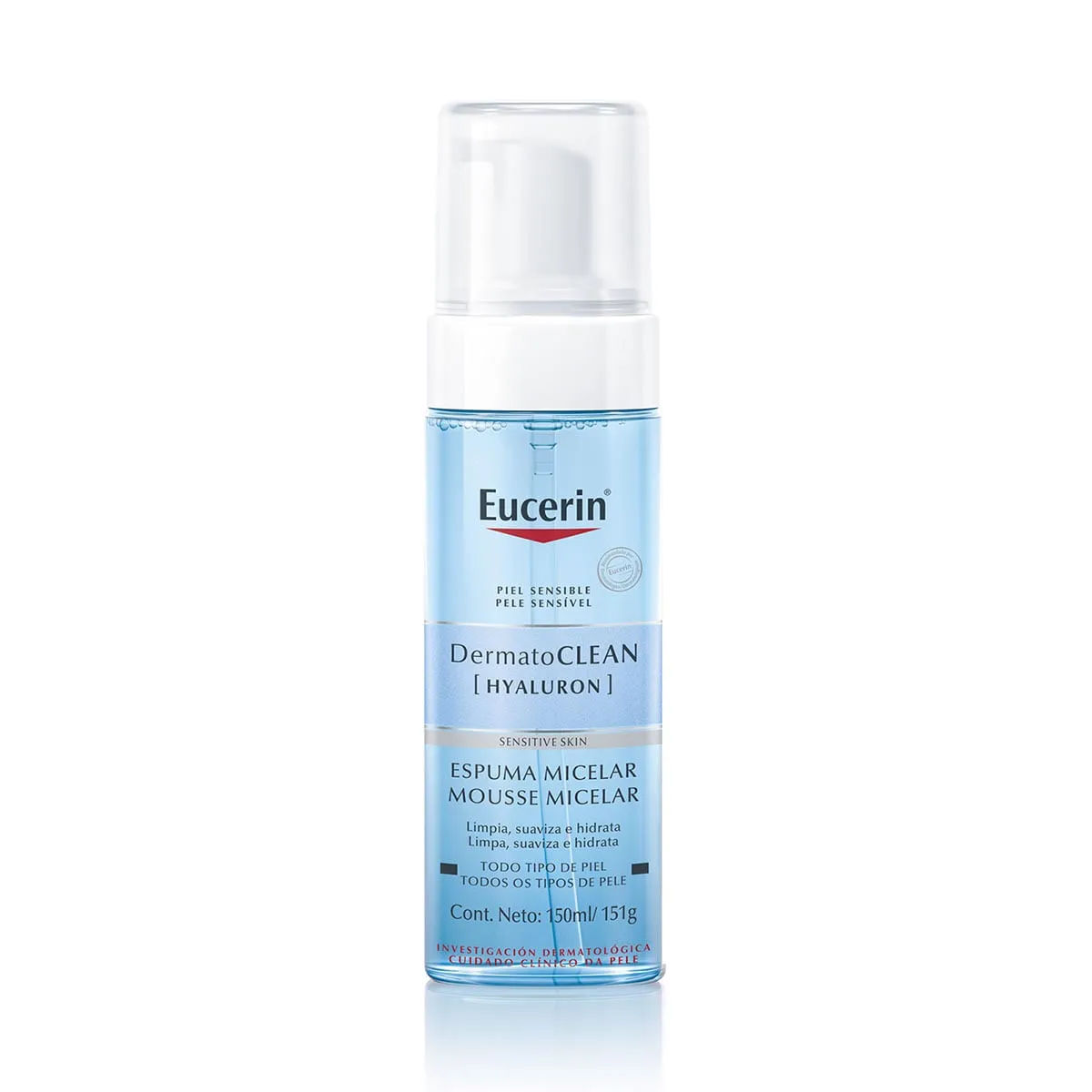 Imagen de DermatoClean Espuma Micelar