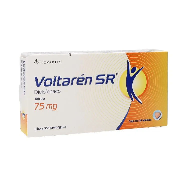 Imagen de Voltaren SR