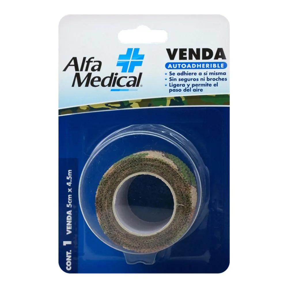 Imagen de Venda Camuflaje