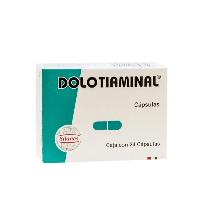 Imagen de Dolo-Tiaminal