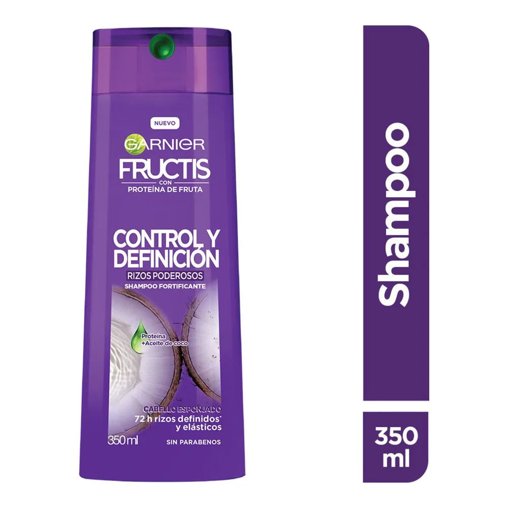 Imagen de Control y Definición Shampoo