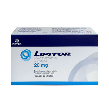 Imagen de Lipitor