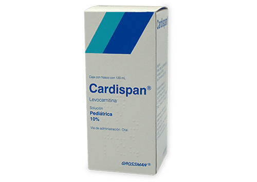 Imagen de Cardispan Pediátrico
