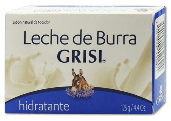 Imagen de Leche de Burra Jabón