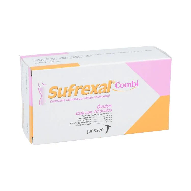 Imagen de Sufrexal Combi