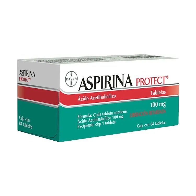 Imagen de Aspirina Protect