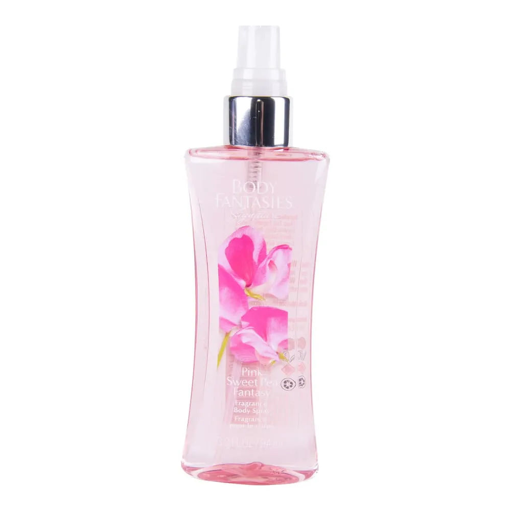 Imagen de Body Fantasies Pink Sweet Pea 94 ml Spray
