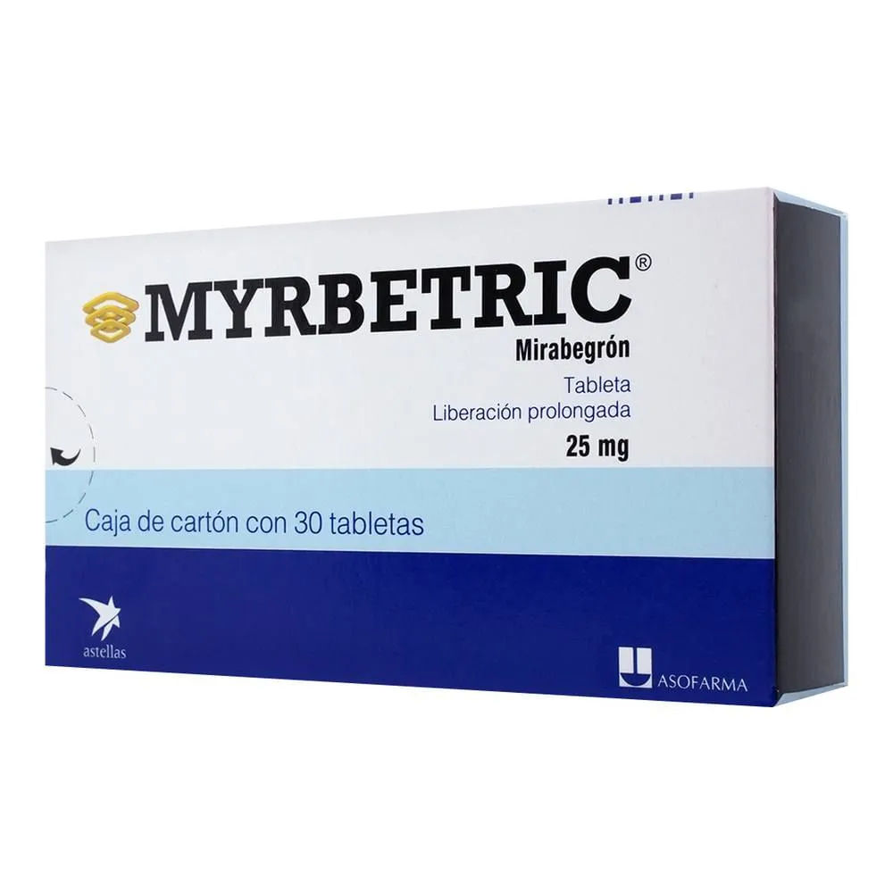 Imagen de Myrbetric