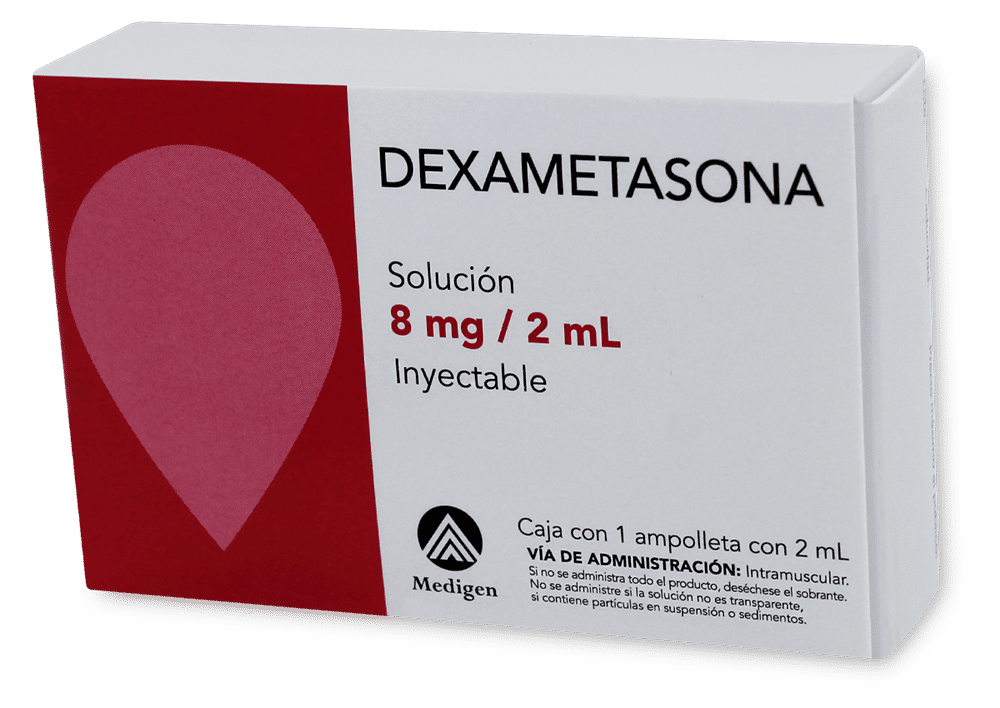 Imagen de Dexametasona