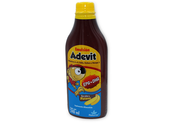 Imagen de Adevit Emulsión