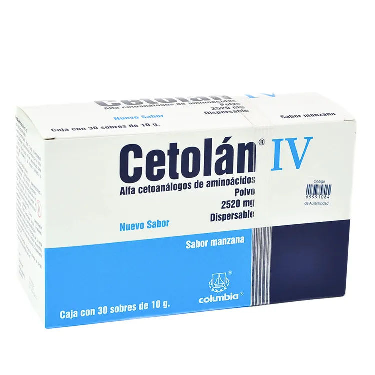 Imagen de Cetolán IV