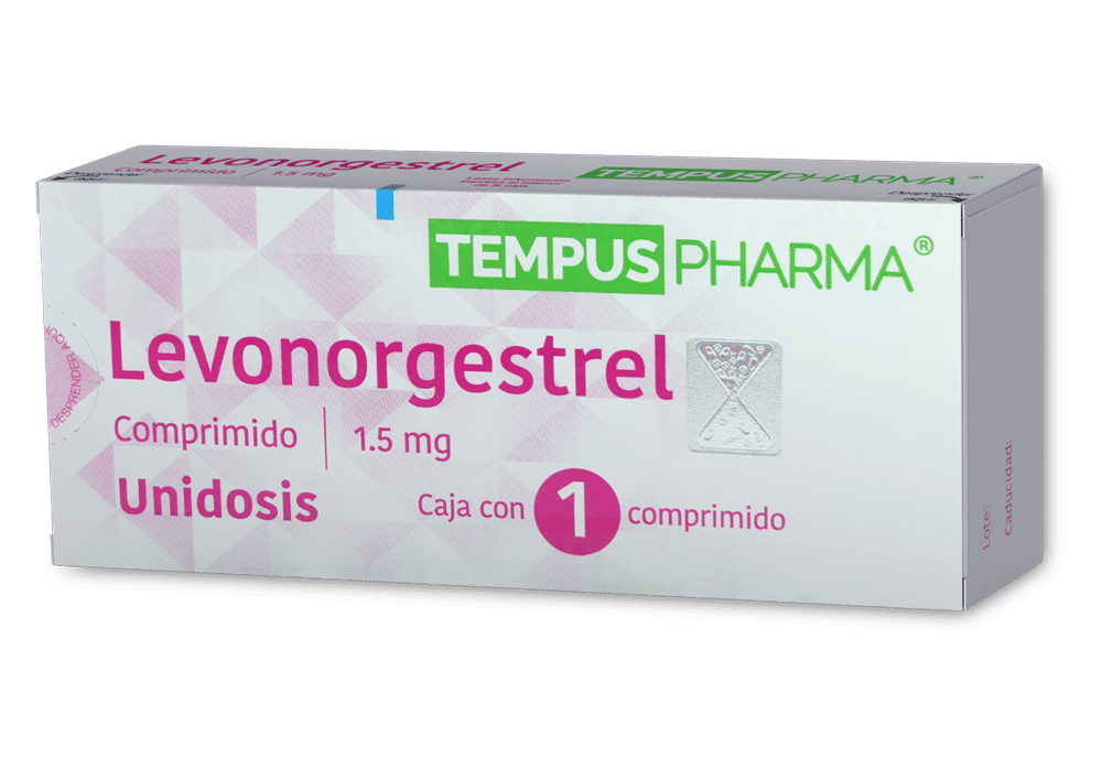 Imagen de Levonorgestrel