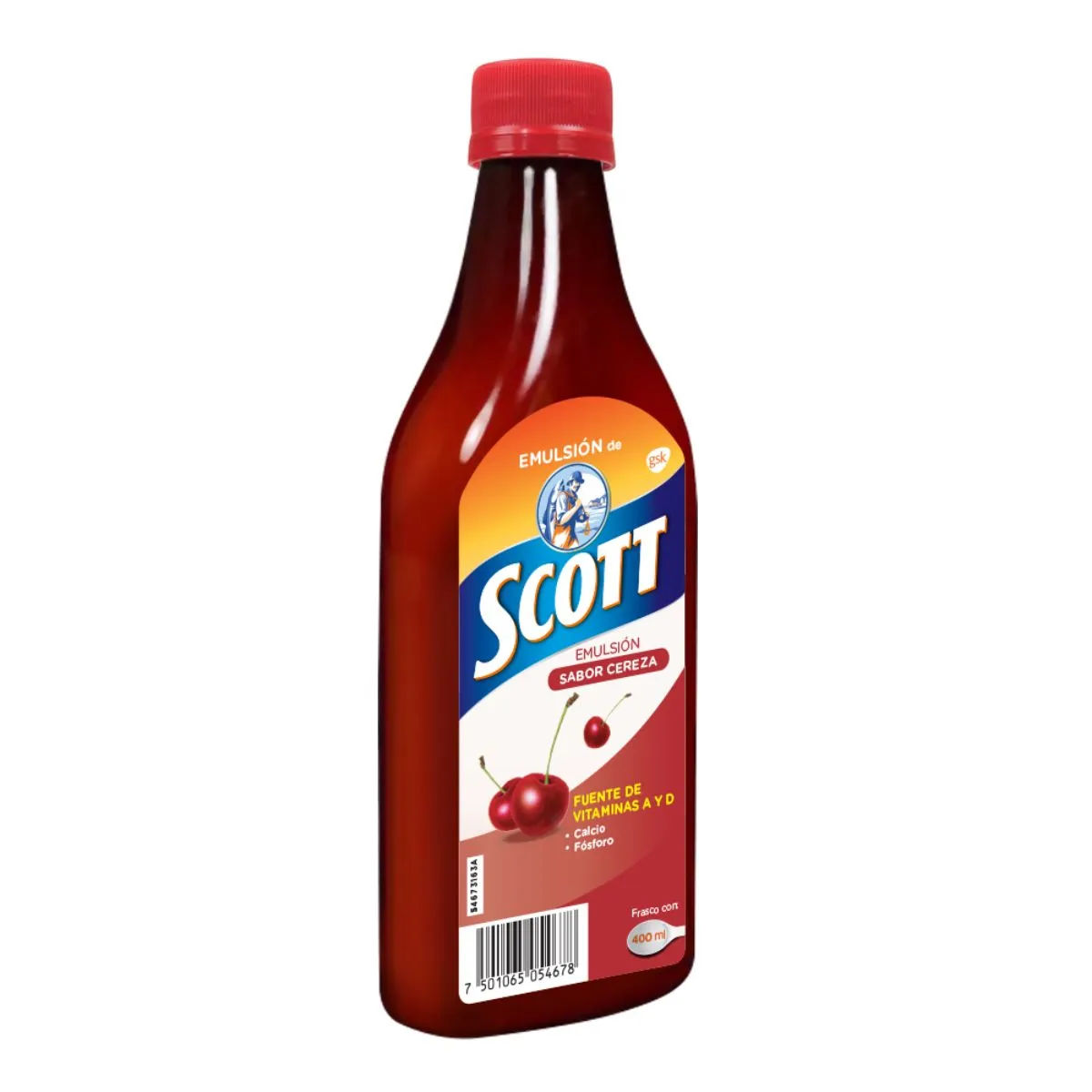 Imagen de Scott Emulsión