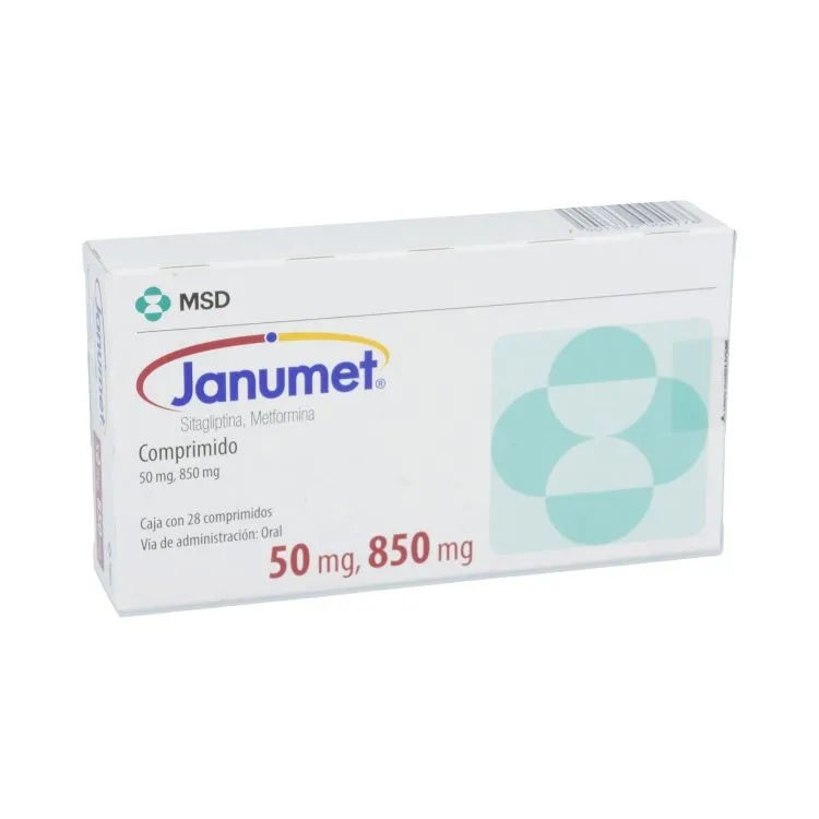 Imagen de Janumet