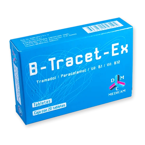 Imagen de B-Tracet-Ex