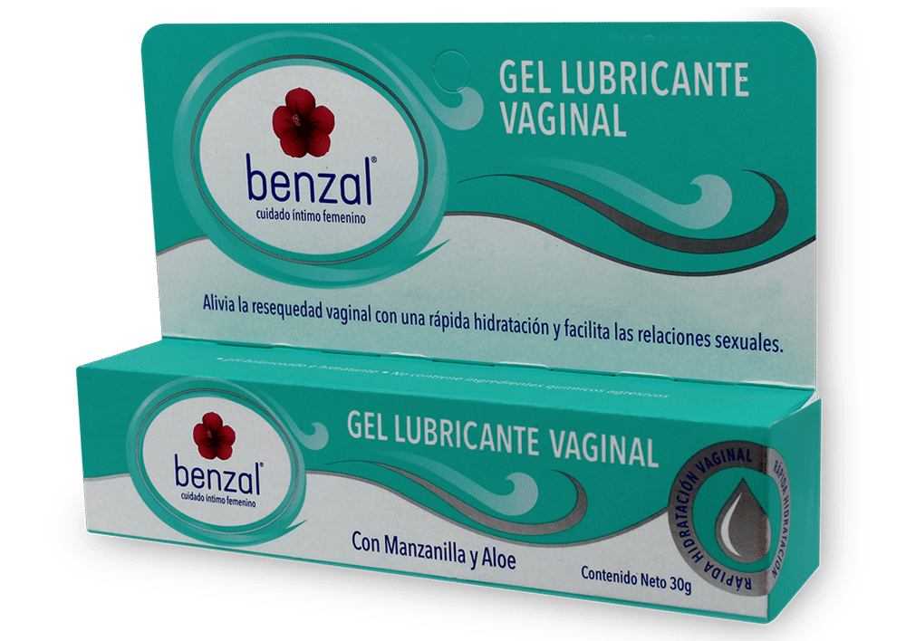 Gel Lubricante Vaginal