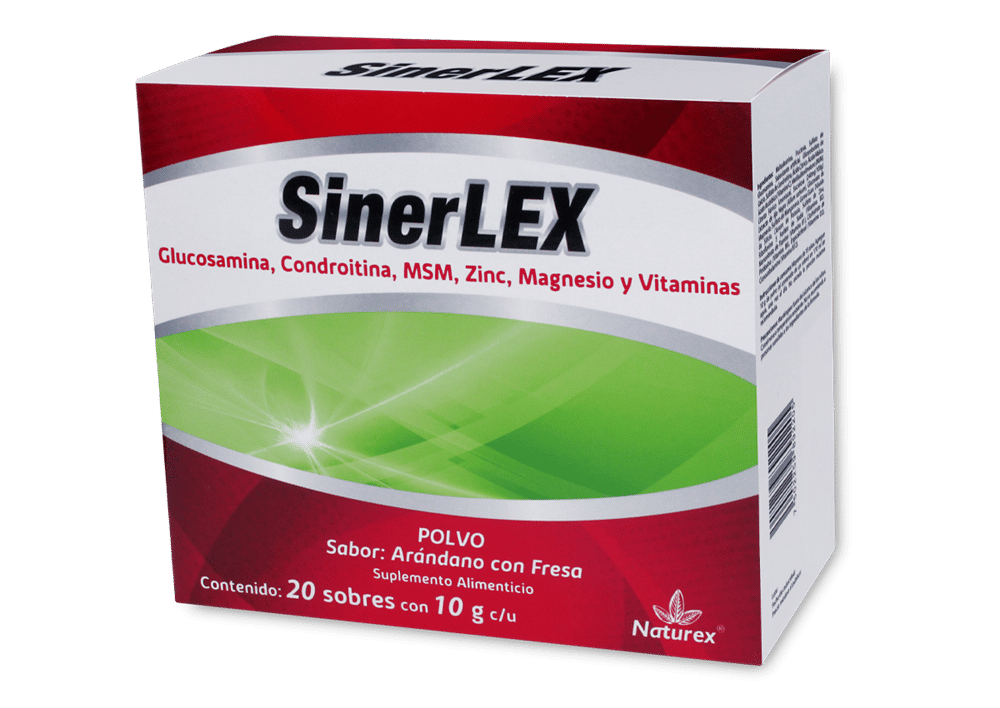 Imagen de Sinerlex Polvo