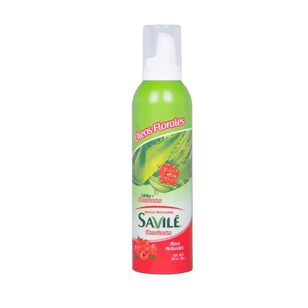 Imagen de Savilé Mousse Óleos Floral