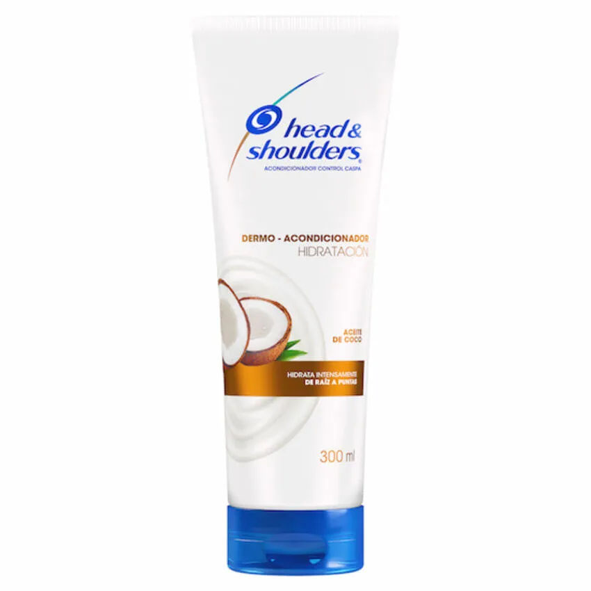 Hidratación Aceite de Coco Acondicionador